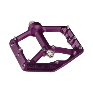 High Quality Spank Oozy Reboot Pedalen Purple 6