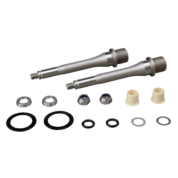 Shops Spank Spike Pedal (2011-2014) Axle Rebuild Kit 1