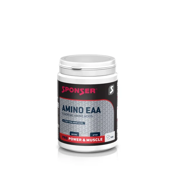 Schlussverkauf Sponser Amino EAA Tabletten 1