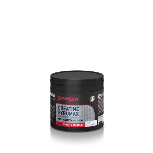 Factory Preis Sponser Creatine Pyrumax Kapseln 1