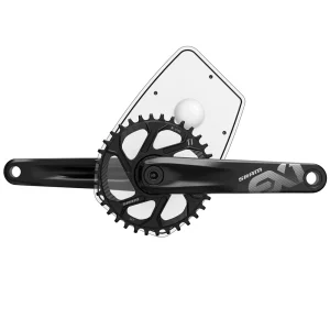 High Quality Sram EX1 E-Kurbel ISIS 175mm 9