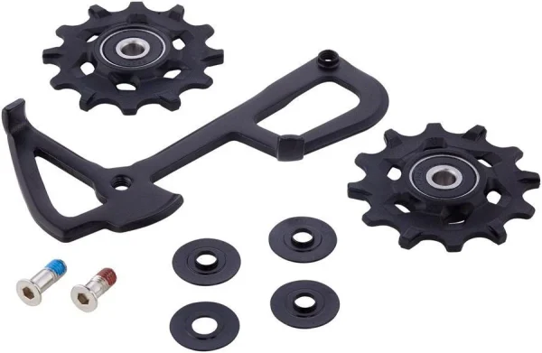 Sram GX 1×11 Long Schaltwerkrädchen/Inneres Leitblech-Set Hot Sale 1