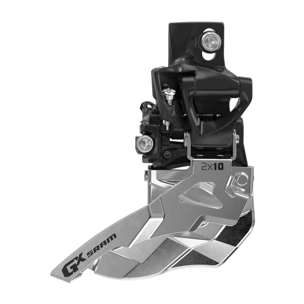 Sram GX High Direct Mount 36/38 Zähne 2×10 Top Pull Umwerfer Qualitätssicherung 1