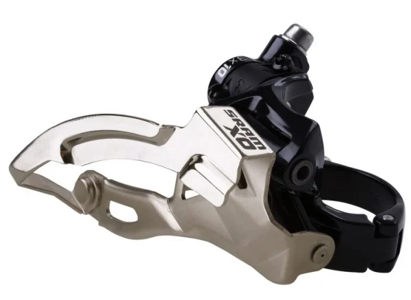 online shop günstig Sram X.0 Low Clamp 38.2mm 3×10 Bottom Pull Umwerfer 1