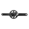 sale deutschland Sram X01 Eagle™ Black BB30 Boost 148, Länge 175mm Kurbel 7