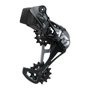 Sram X01 Eagle AXS™ Rocker 1×12 Lunar Grey Upgrade Kit Online 9