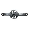 münchen SRAM X01 Eagle™ DUB™ Lunar Polar Wide 55mm Chainline Boost 148, Länge 175mm Kurbel 17