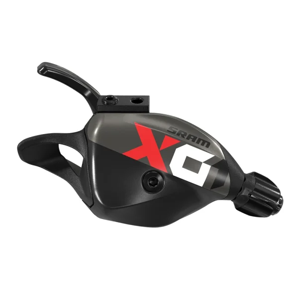 outlet online bestellen Sram X01 Eagle™ Trigger Red 12 Fach Schalthebel 1