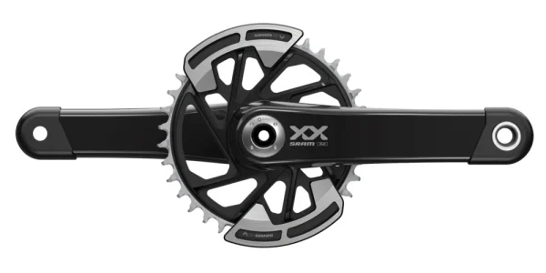 Sram XX Eagle AXS Transmission 175mm Groupset Wundervoll 8