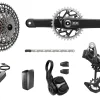 münchen Sram XX SL Eagle AXS Transmission 170mm Groupset 34