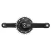 onlineshop SRAM XX SL Eagle™ T-Type DUB™ Powermeter Wide 55mm Chainline Black, 174mm Q-Faktor, Länge 175mm Kurbel 5