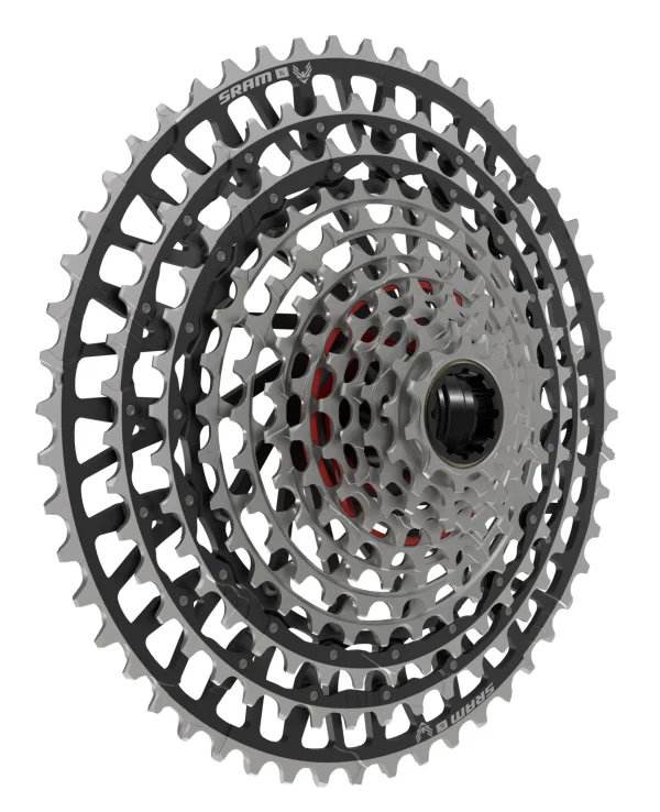 Hot Sales Sram XX SL Eagle AXS Transmission 165mm Groupset 6