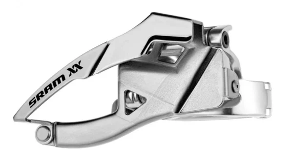 Großhandel Günstige Sram XX Low Clamp 38.2mm 2×10 Top Pull Umwerfer 1