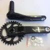 billig online Sram XX1 BB30 32 Z. Direct Mount Black Q-Faktor 168mm, Länge 175mm Kurbel 7