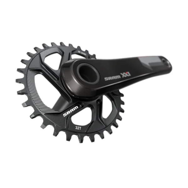 billig online Sram XX1 BB30 32 Z. Direct Mount Black Q-Faktor 168mm, Länge 175mm Kurbel 4