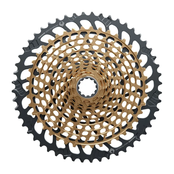 Jetzt Bestellen Sram XX1 Eagle™ XG-1299 Gold 12fach 10-52 Kassette 1