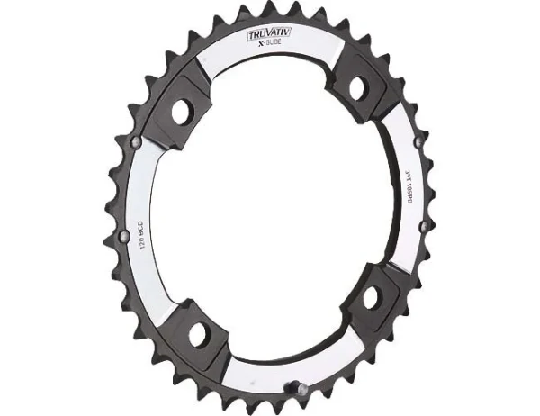 Sram X.0/X.9/X.7 39 Zähne 2x10fach BB30 Kettenblatt Bieten 1