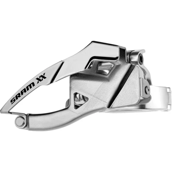 Sram XX Low Clamp 31.8 + 34,9mm 2×10 Bottom Pull Umwerfer Feinstes 1