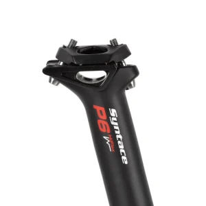 Favoriten Syntace P6 Carbon Hiflex 31.6/400mm Di2 Sattelstütze 12