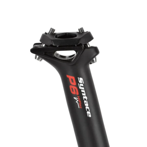 Favoriten Syntace P6 Carbon Hiflex 31.6/400mm Di2 Sattelstütze 5