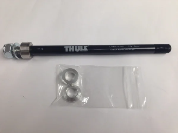 Thule Thru Axle Syntace Boost M12 X 1.0, Länge 152 – 167mm Steckachsen-Adapter Großhandel Günstige 1