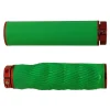 Online TMR Designs Imprint Grips Premium Grün/rot Lenkergriffe 16