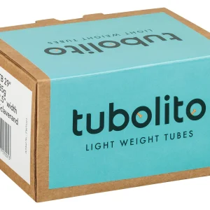 Biegen Tubolito 29 X 2.5/3.0 Thermoplast Presta 42mm Schlauch 13