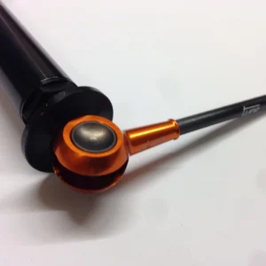 Tune DC 15 Rock Shox Orange Steckachse 15mm Stilvolle 8