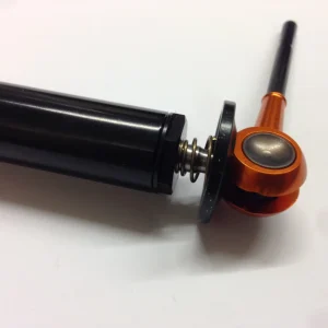 Tune DC 15 Rock Shox Orange Steckachse 15mm Stilvolle 10