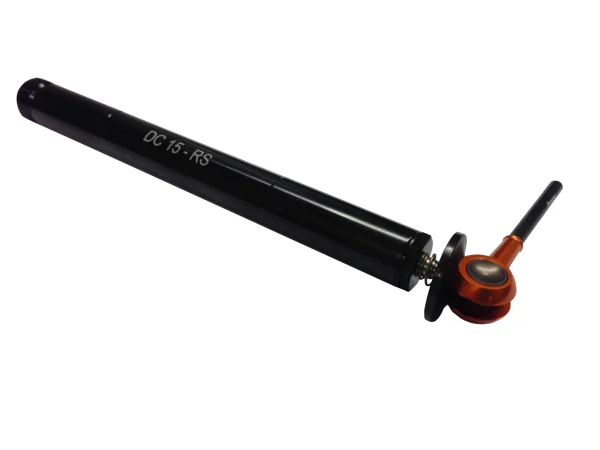 Tune DC 15 Rock Shox Orange Steckachse 15mm Stilvolle 1