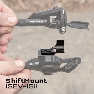 Wolf Tooth ShiftMount Shimano I-Spec II Bremse/Shimano EV Schalthebel Adapter Rechts Ähnliche Artikel 6