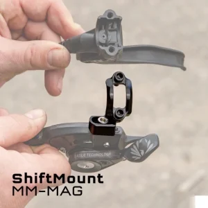 New Style Wolf Tooth ShiftMount Magura Bremse/Sram Schalthebel Adapter Rechts 7